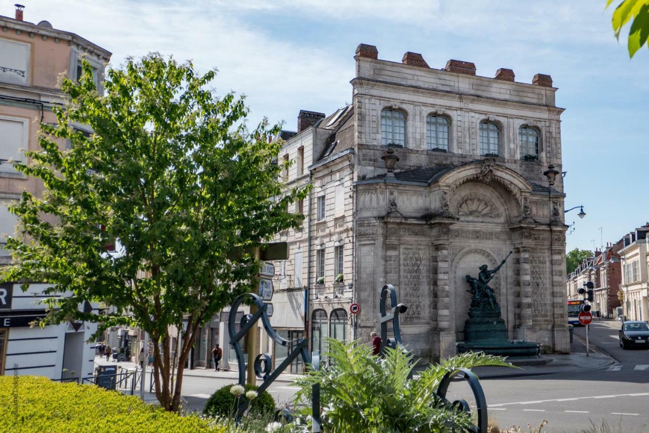 Cite Guide Apartman Arras Kültér fotó