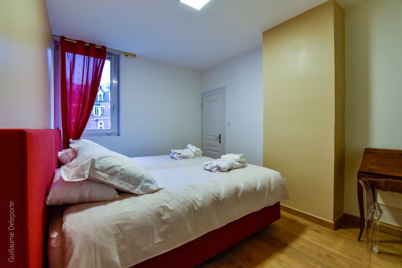 Cite Guide Apartman Arras Kültér fotó